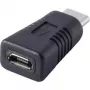 Adaptador USB 2.0 Renkforce 29212C85 — 1x USB-C a USB-A / 1x conector Micro-B