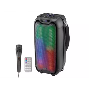 Altavoz portátil Tracer TRAGLO46925 negro