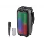 Altavoz portátil Tracer TRAGLO46925 negro