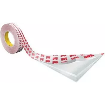 3M cinta adhesiva de doble cara 12 mm x 50 m transparente, 3M-GPT-020P grosor 0,2 mm (7100269834)