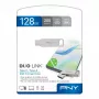 Memoria USB PNY 128 GB USB Type-A USB Type-C DUO LINK