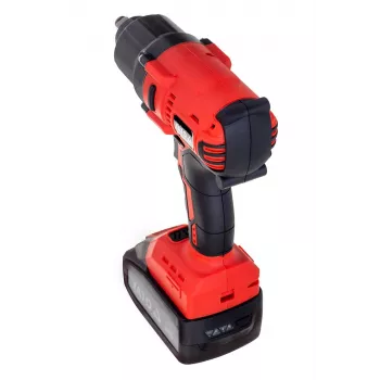 ATORNILLADOR DE IMPACTO SIN ESCOBILLAS YATO 18V LI-ION 1/2 1x3,0Ah 700Nm