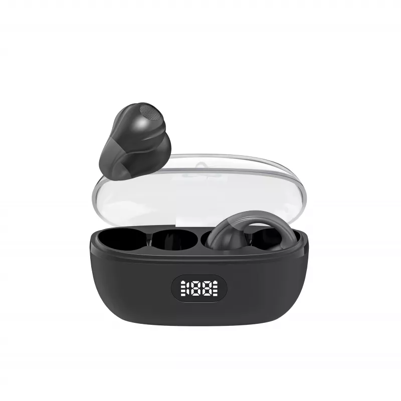 Auriculares SBOX EB-OWS14 negros