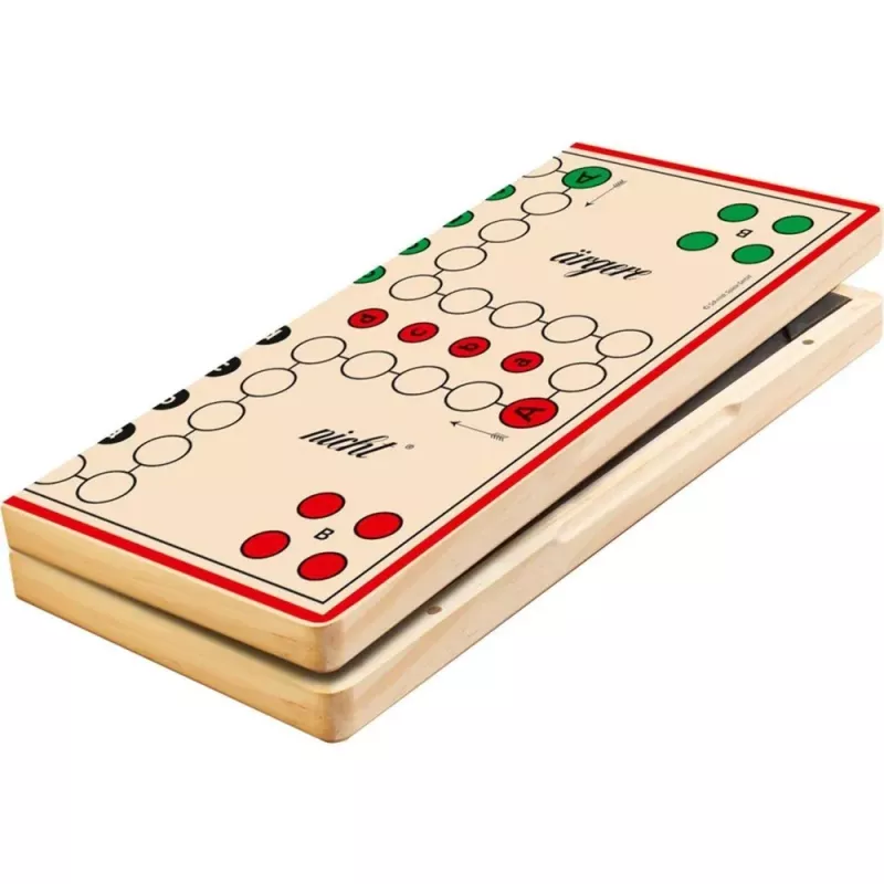 Ludo - Deluxe, juego de mesa