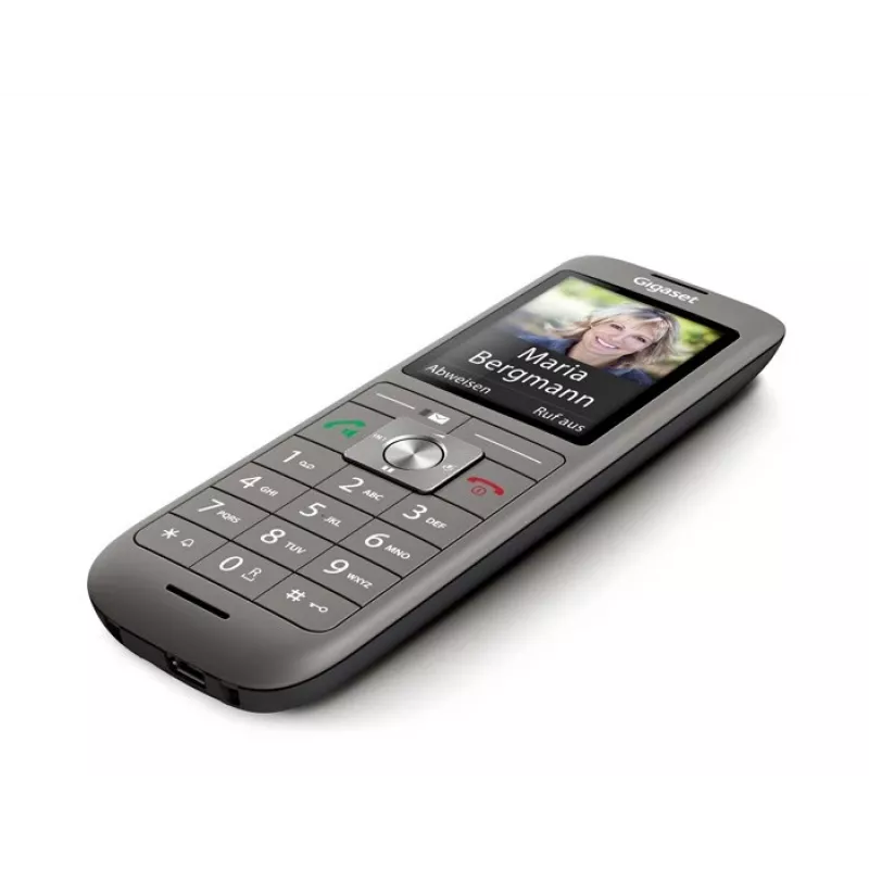 Teléfono DECT analógico Gigaset CL660HX