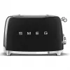 Tostadora Smeg 50's Style TSF03BLEU Negra
