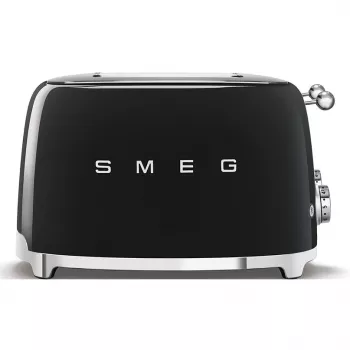 Tostadora Smeg 50's Style TSF03BLEU Negra