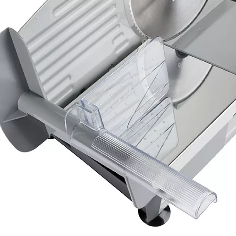 Camry CR 4702 Cortadora eléctrica Negro - Gris - Acero inoxidable satinado (CR 4702)