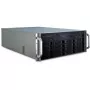 Inter-Tech IPC 4U-4416 versión rack extended ATX / SSI EEB negro