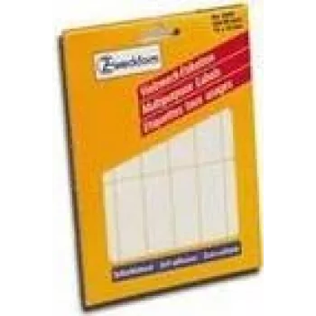 Etiquetas manuales Avery 3337 blanco 54 x 35 mm