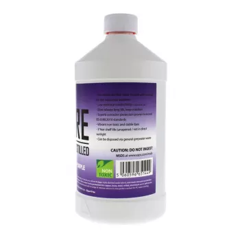 Refrigerante líquido XSPC Pure Coolant 1 L – violeta reactivo a UV