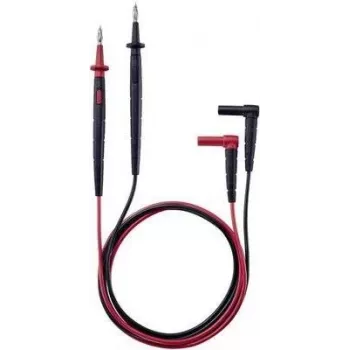 Testo 0590 0011 cable de fibra óptica 0,0012 m negro - rojo (0590 0011)
