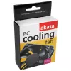 Ventilador de caja Akasa AK-4020MS negro