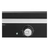 Plancha Campingaz Electric 1 XD parrilla de contacto 2100 W negra