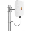 Poynting A-WLAN-0061-V1 - Antena WLAN-61 de doble banda 2,4 GHz y 5 GHz antena WLAN direccional 4x4 de doble banda (A-WLAN-0061-V1)
