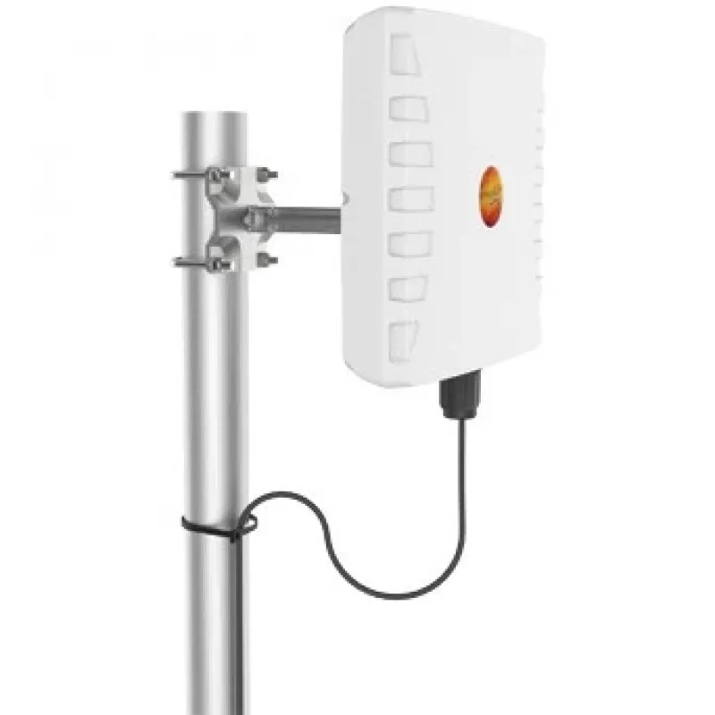 Poynting A-WLAN-0061-V1 - Antena WLAN-61 de doble banda 2,4 GHz y 5 GHz antena WLAN direccional 4x4 de doble banda (A-WLAN-0061-V1)