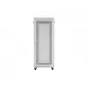 Carcasa rack de 19 pulgadas de pie LANBERG FF01-8042-23SL 42U, puertas perforadas