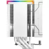 Refrigeración DeepCool AK500 DIGITAL PRO WH (R-AK500-WHAPMN-G)
