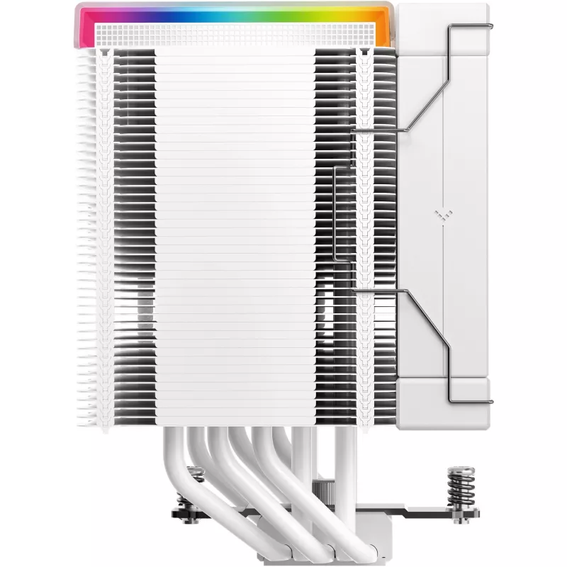 Refrigeración DeepCool AK500 DIGITAL PRO WH (R-AK500-WHAPMN-G)