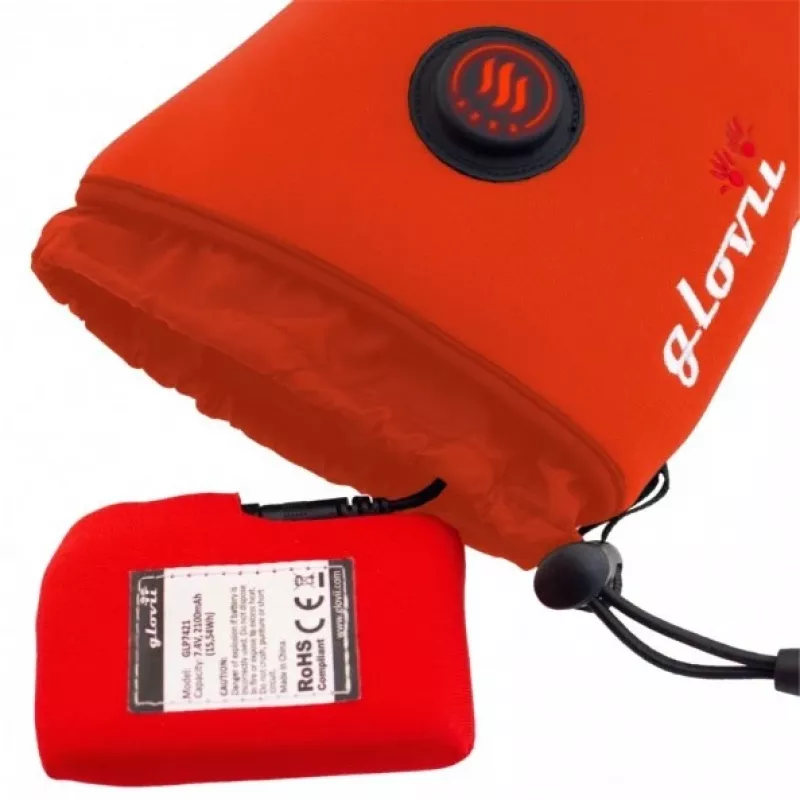 Guantes Glovii GLRM
