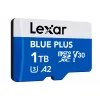 Tarjeta de memoria microSD 1TB C10 A2 U3 V30 170MB/s Blue Plus