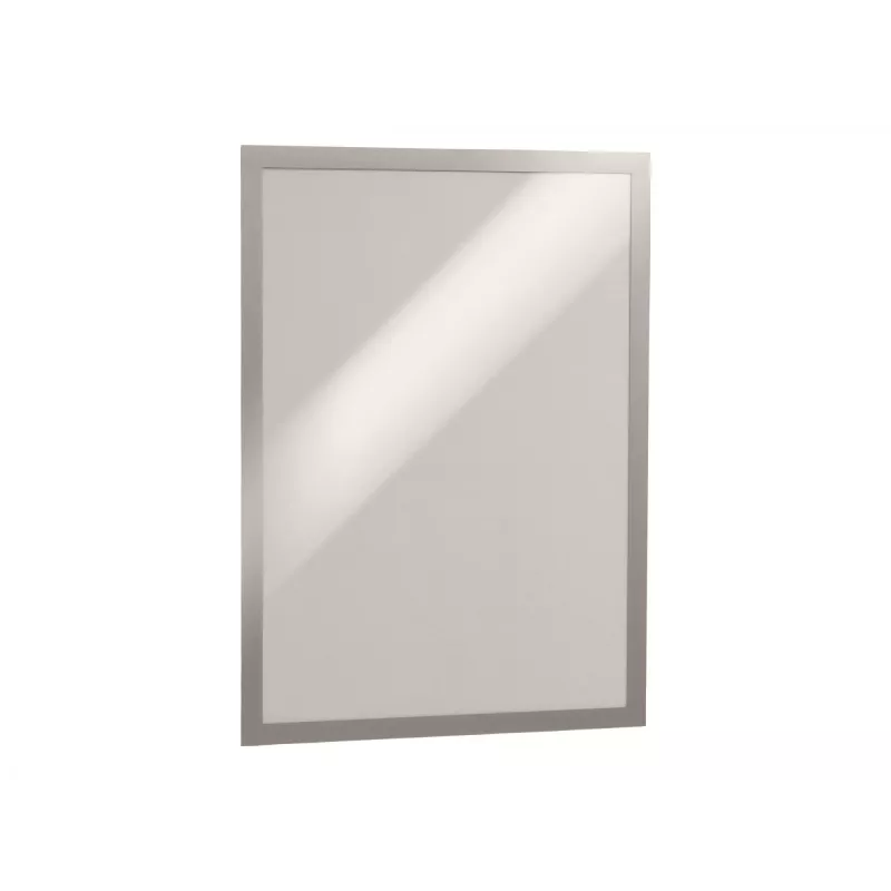 Marco magnético DURAFRAME A3 plata