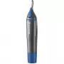 Recortadora de precisión Remington NE3850 Negro Azul