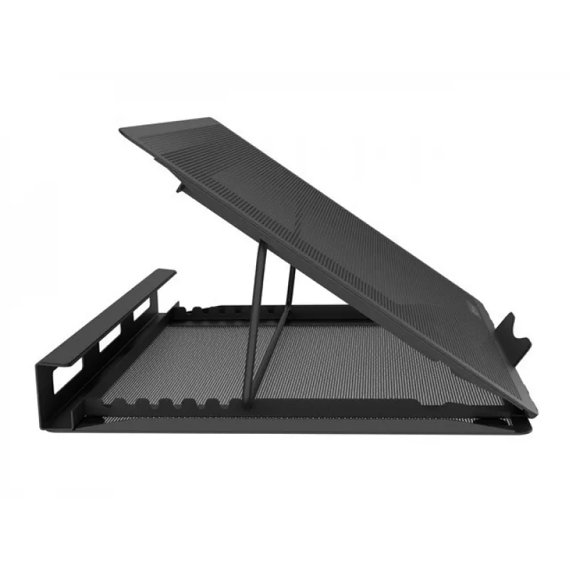 Soporte para portátil NATEC NPL-2271 negro 43,9 cm (17,3