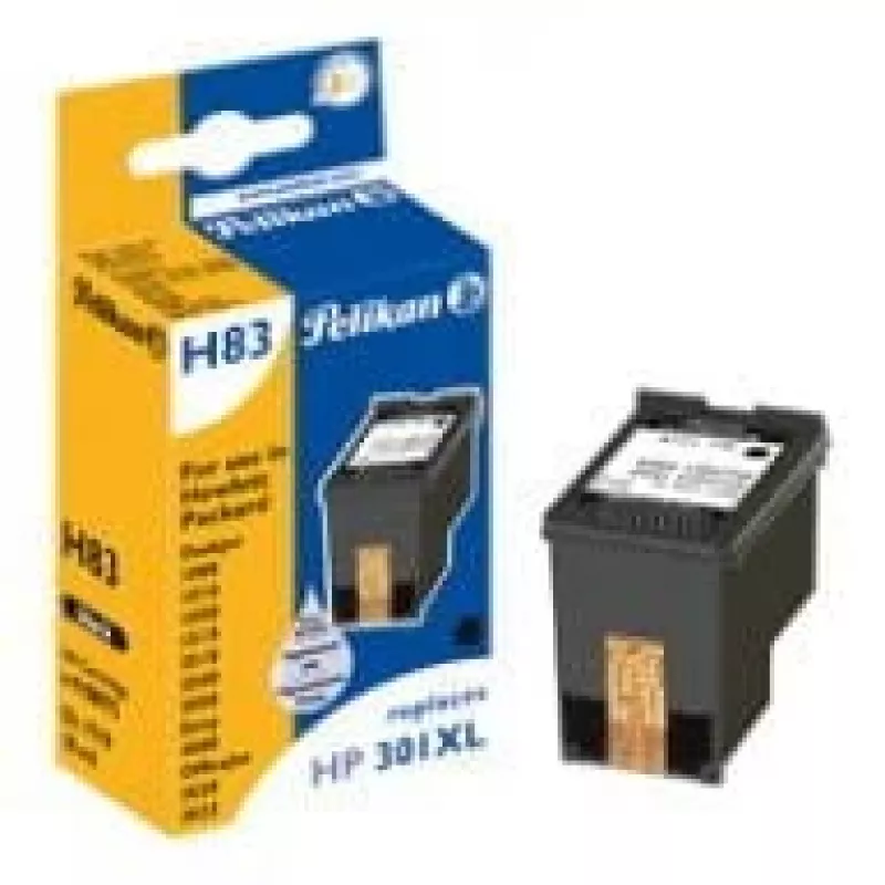 Consumible de impresora Pelikan 4108975 Negro