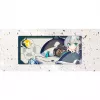 HYTE Offshore alfombrilla gaming multicolor