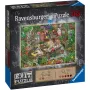 Puzle Ravensburger 16483 — 368 piezas, temática fauna, recomendado a partir de 12 años