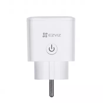 Enchufe inteligente EZVIZ T30-10B-EU 1600 W Blanco