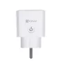Enchufe inteligente EZVIZ T30-10B-EU 1600 W Blanco