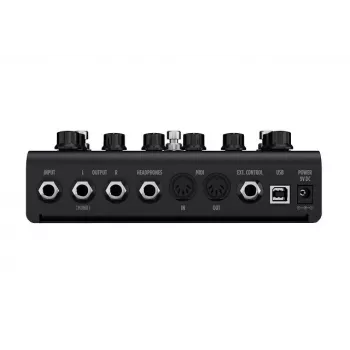 Pedal de efectos de guitarra IK Multimedia Tonex
