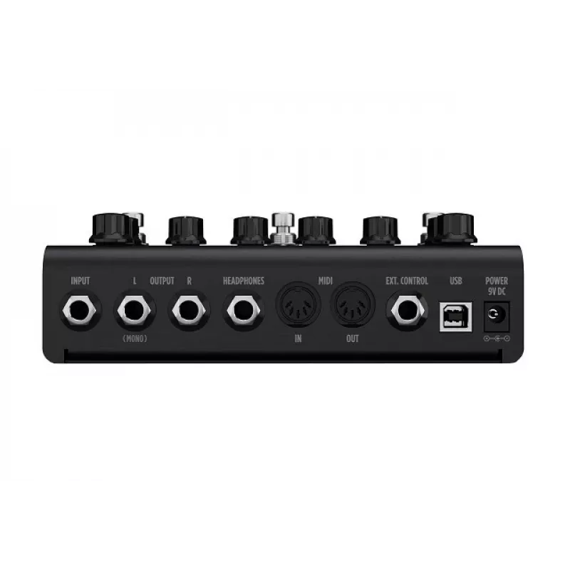 Pedal de efectos de guitarra IK Multimedia Tonex