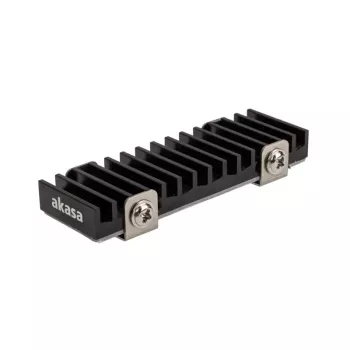 Disipador/radiador Akasa Gecko Pro A-M2HS02-BK negro