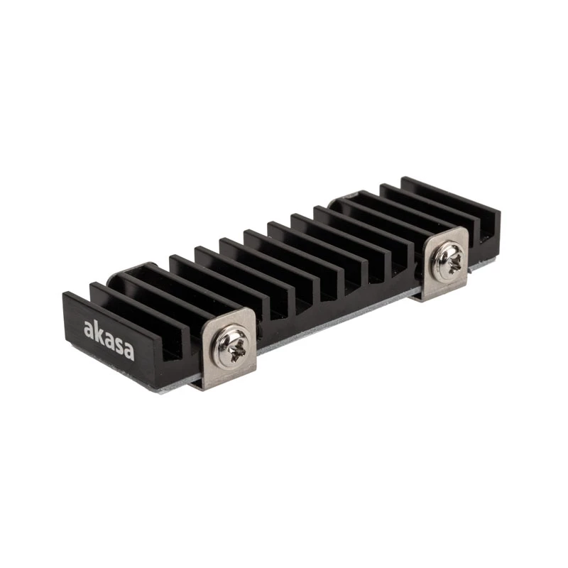 Disipador/radiador Akasa Gecko Pro A-M2HS02-BK negro