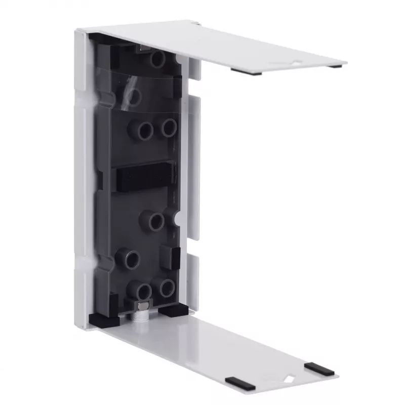 Noctua NA-HC8 chromax.white cubierta para disipador de CPU / placa de montaje, 175 x 75 x 195 mm, 241 g, blanca