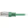 Sharkoon cable de parcheo – RJ-45 (M) a RJ-45 (M)