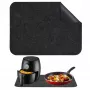 Alfombrilla protectora para freidora de aire Extralink HOME 60 x 45 cm