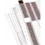 Fundas para negativos Hama, 24 x 36 mm, pergamino mate álbum de fotos 10 hojas