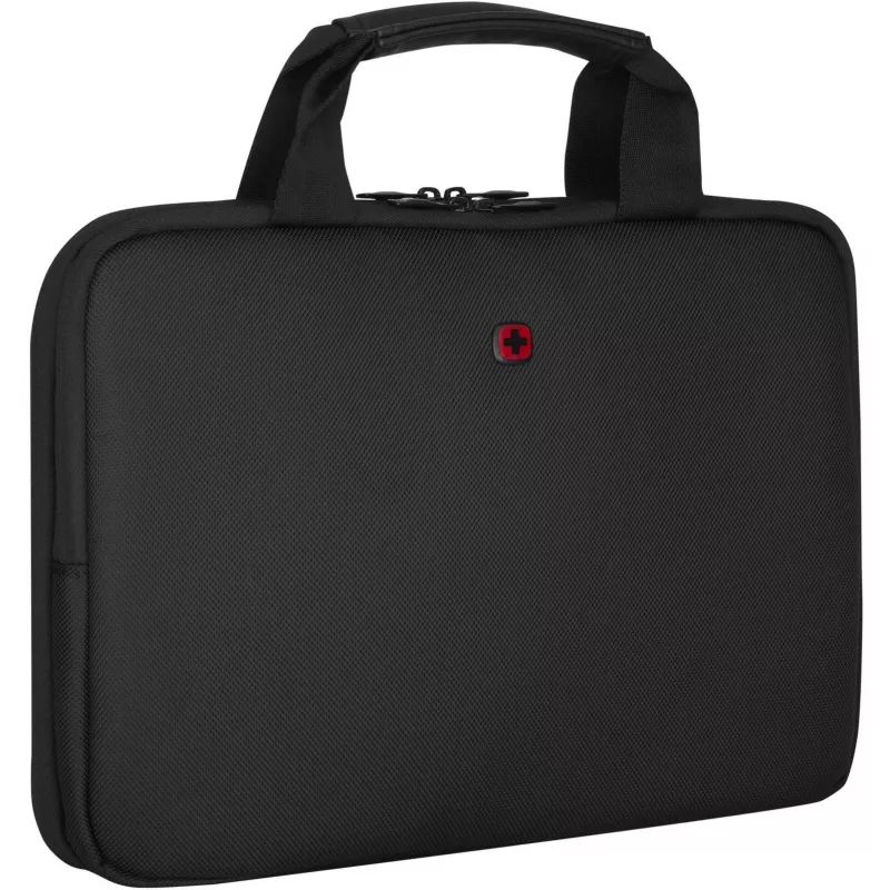 Wenger Guyde 14, bolso para portátil, Negro (653179)