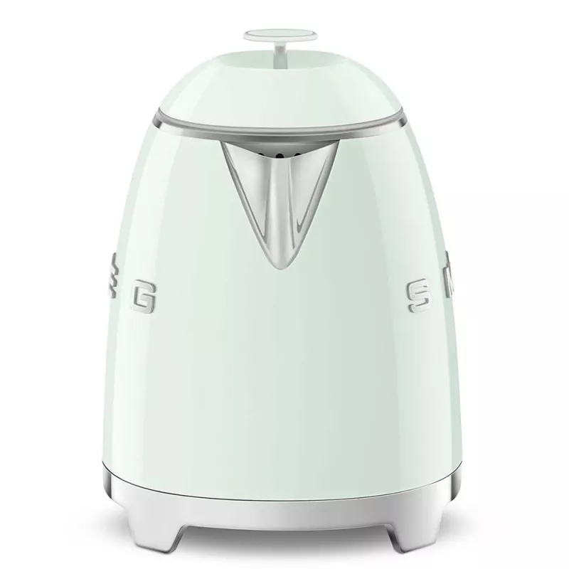 Hervidor Smeg 50's Style KLF05PGEU verde pastel