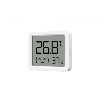 Monitor de temperatura y humedad Xiaomi 63668 Mini con Bluetooth – sensor ambiental para uso doméstico
