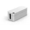 Caja de cables Durable Cavoline Box L escritorio gris 1 ud. 503010
