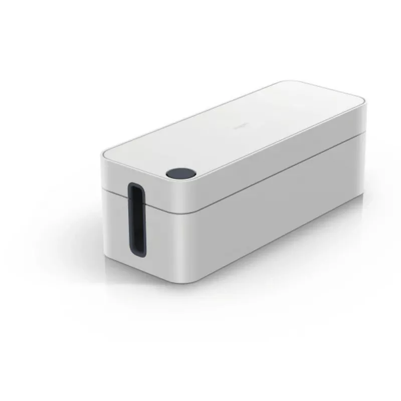 Caja de cables Durable Cavoline Box L escritorio gris 1 ud. 503010