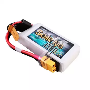 Batería LiPo Gens ace G-Tech Soaring 1300mAh 11.1V 30C 3S1P