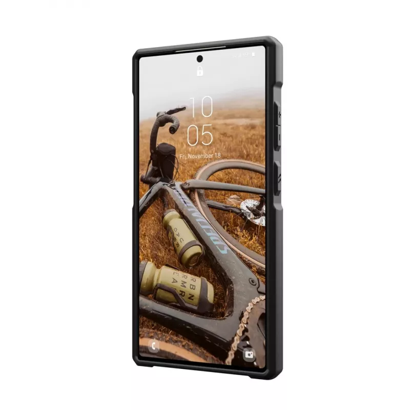 Funda para móvil Urban Armor Gear Metropolis LT 17,3 cm (6,8) negra