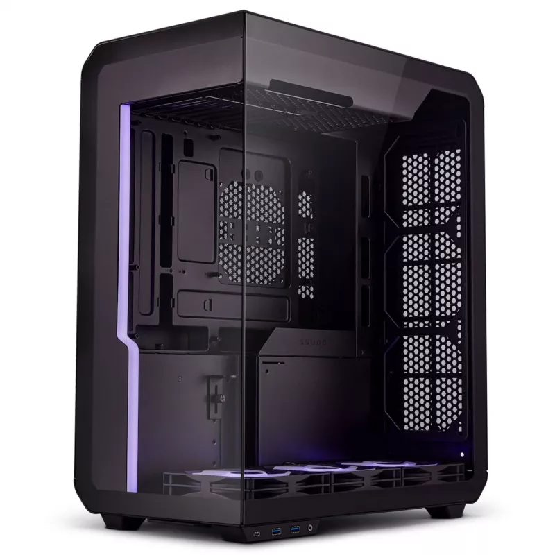 Caja torre Midi Ssupd Xhuttle