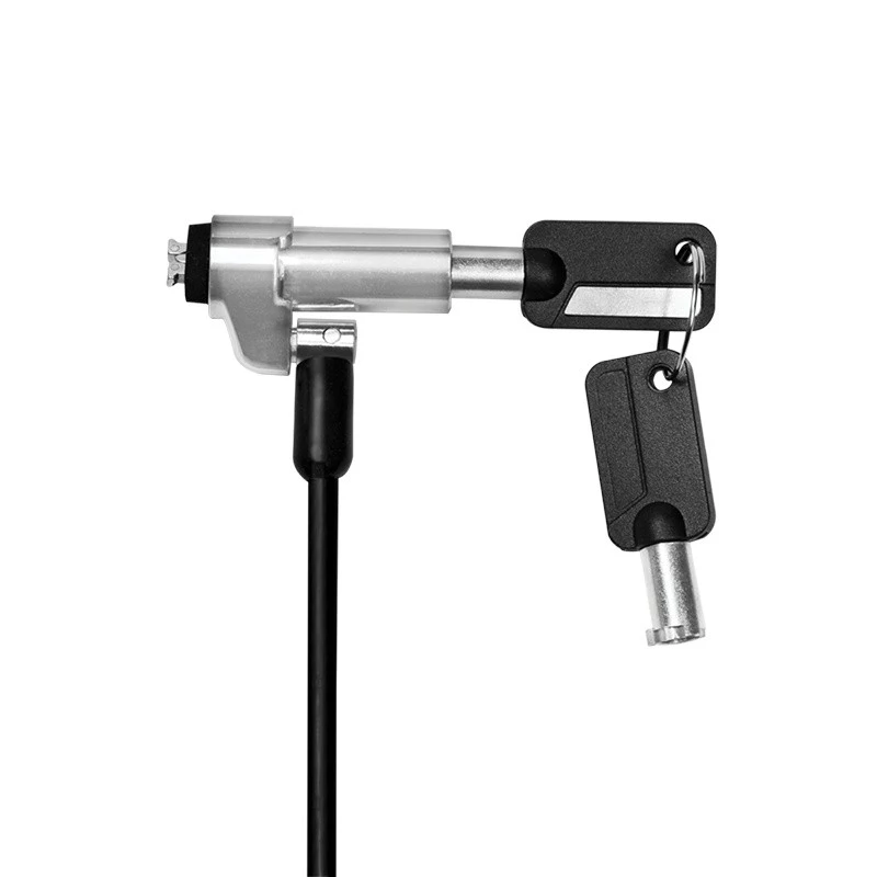 Candado de seguridad para portátil, universal, ranura Nano